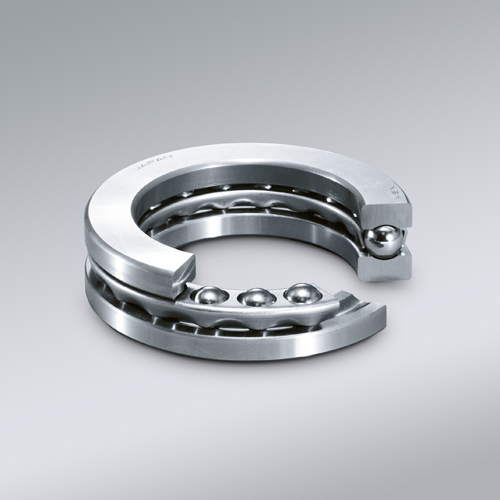 Single Thrust Roller Ball Bearing