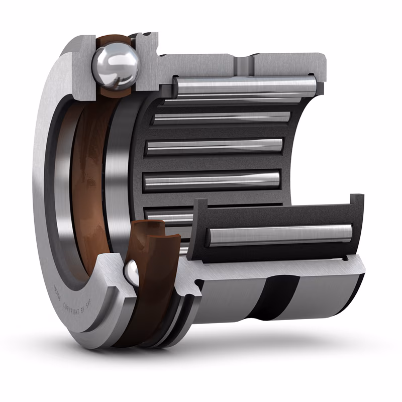 Combined Radial Axial Bearing